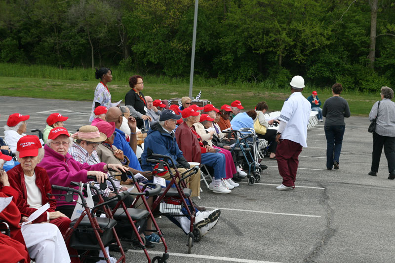 8th Annual American Village 500 Race & Parade