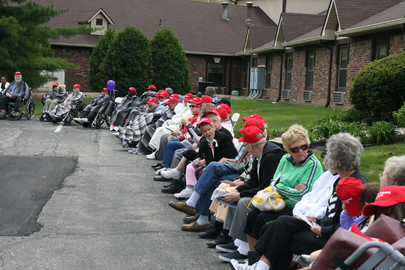 8th Annual American Village 500 Race & Parade