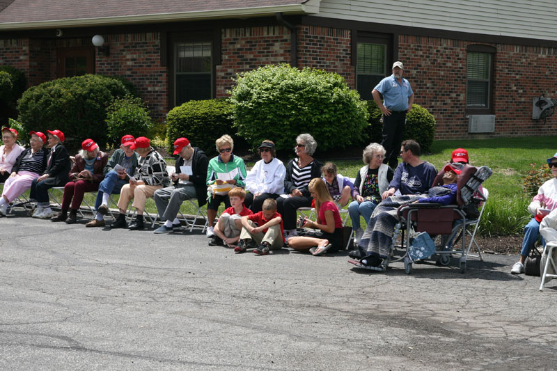 8th Annual American Village 500 Race & Parade