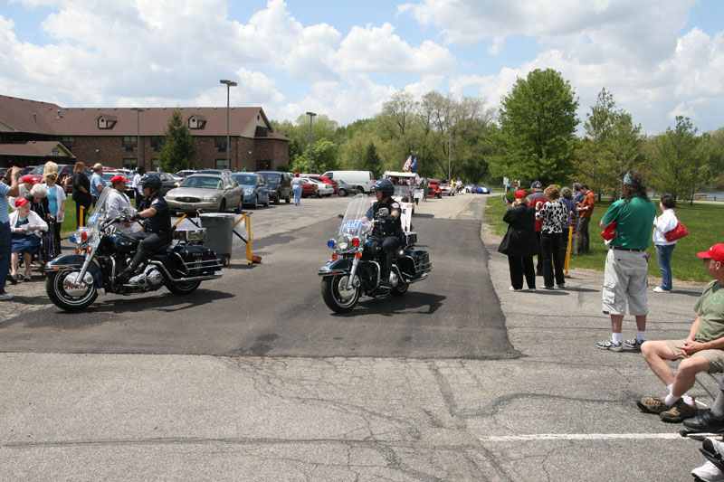 8th Annual American Village 500 Race & Parade