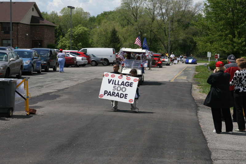 8th Annual American Village 500 Race & Parade