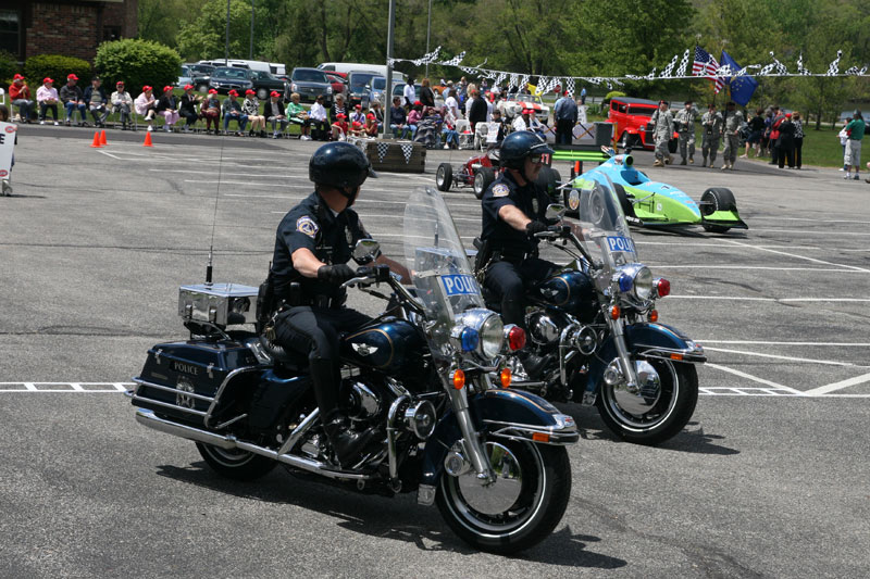 8th Annual American Village 500 Race & Parade