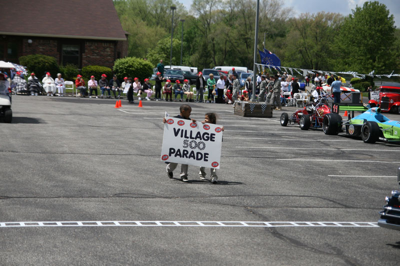 8th Annual American Village 500 Race & Parade