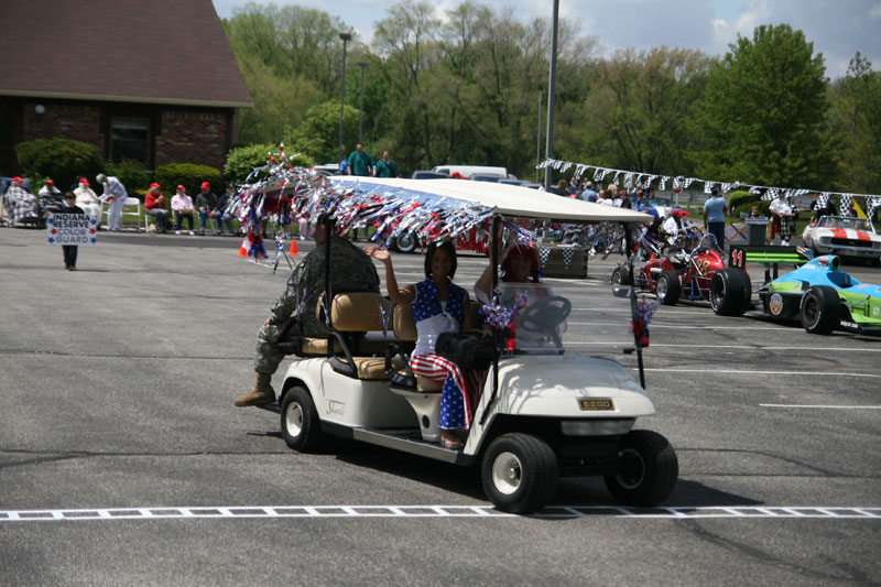 8th Annual American Village 500 Race & Parade