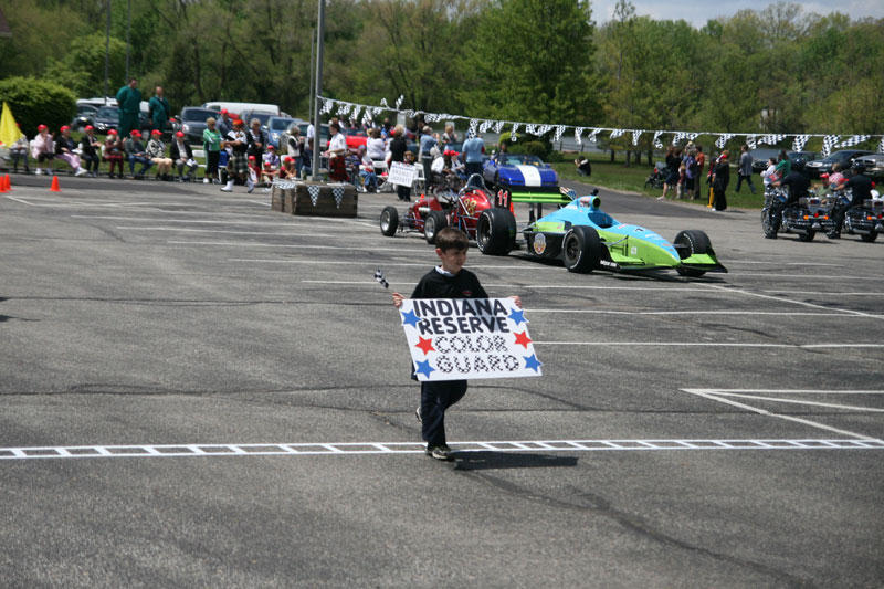 8th Annual American Village 500 Race & Parade