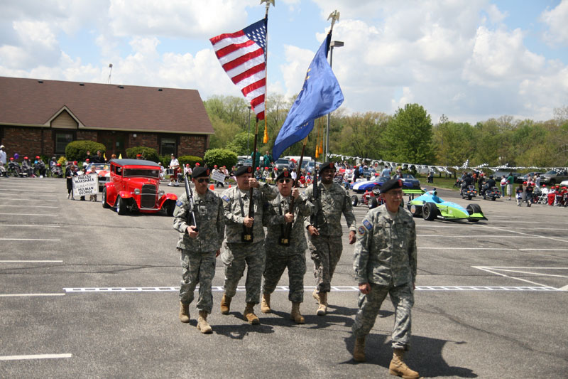 8th Annual American Village 500 Race & Parade