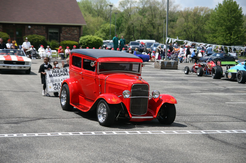 8th Annual American Village 500 Race & Parade