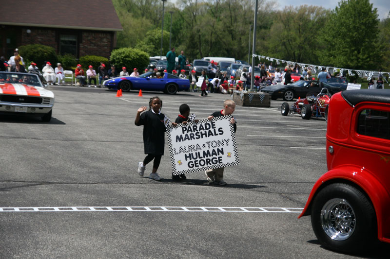 8th Annual American Village 500 Race & Parade