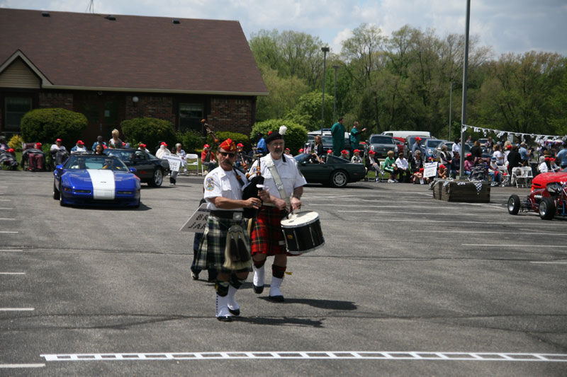 8th Annual American Village 500 Race & Parade