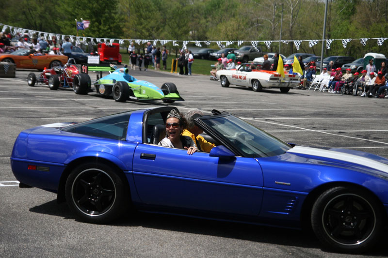 8th Annual American Village 500 Race & Parade