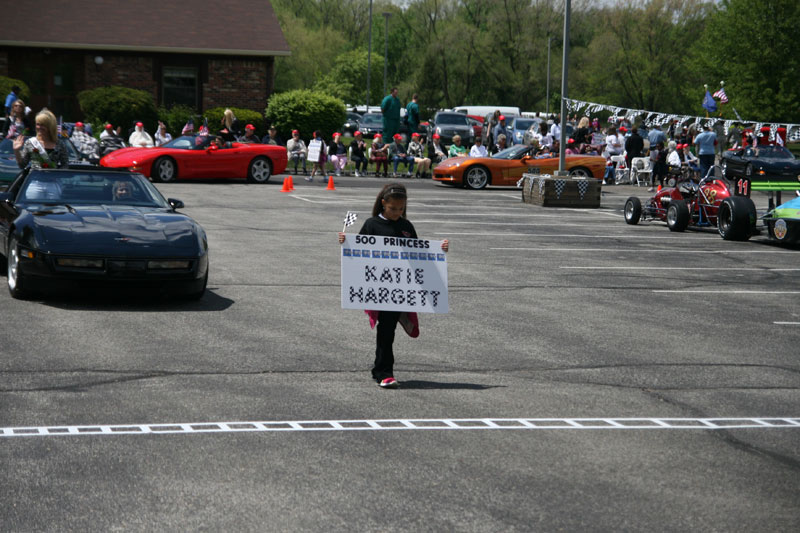 8th Annual American Village 500 Race & Parade