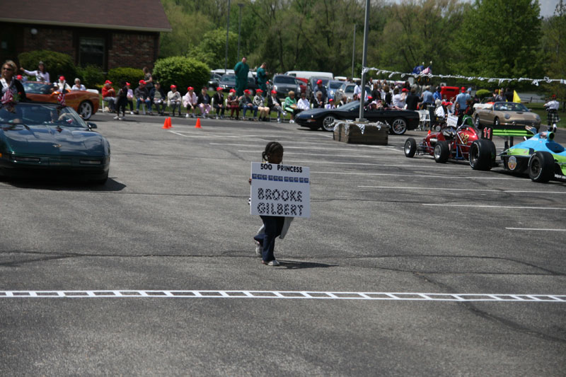 8th Annual American Village 500 Race & Parade