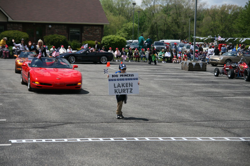 8th Annual American Village 500 Race & Parade