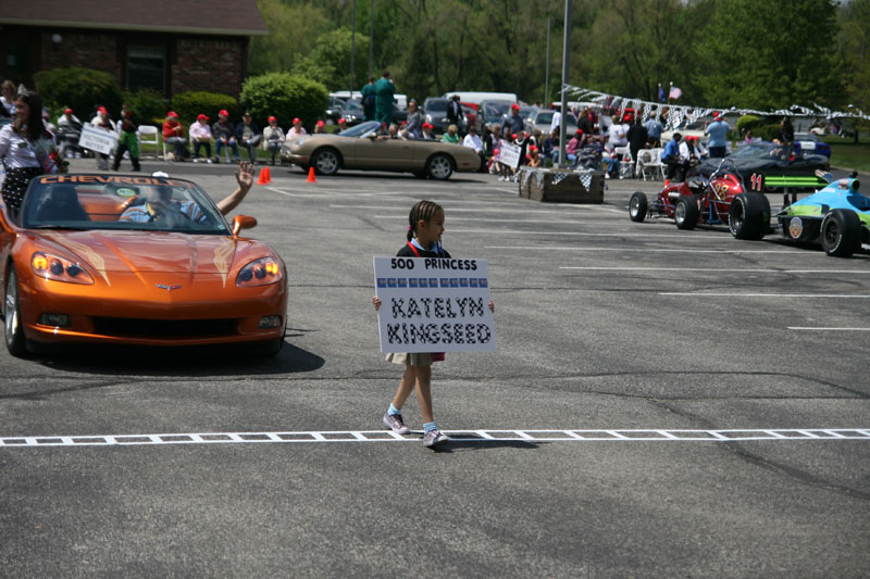 8th Annual American Village 500 Race & Parade