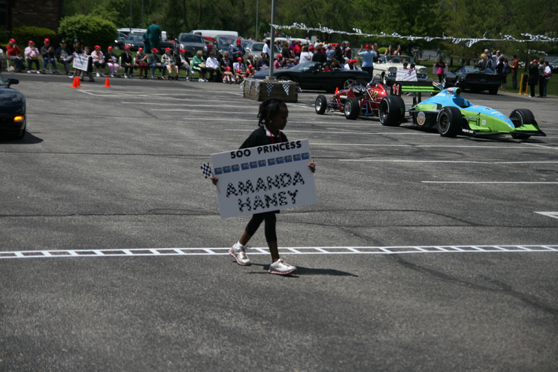 8th Annual American Village 500 Race & Parade