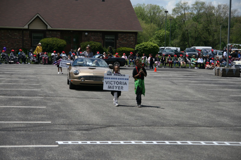 8th Annual American Village 500 Race & Parade