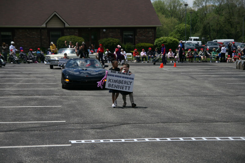 8th Annual American Village 500 Race & Parade