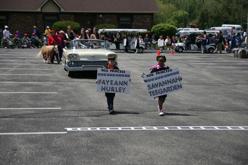 8th Annual American Village 500 Race & Parade