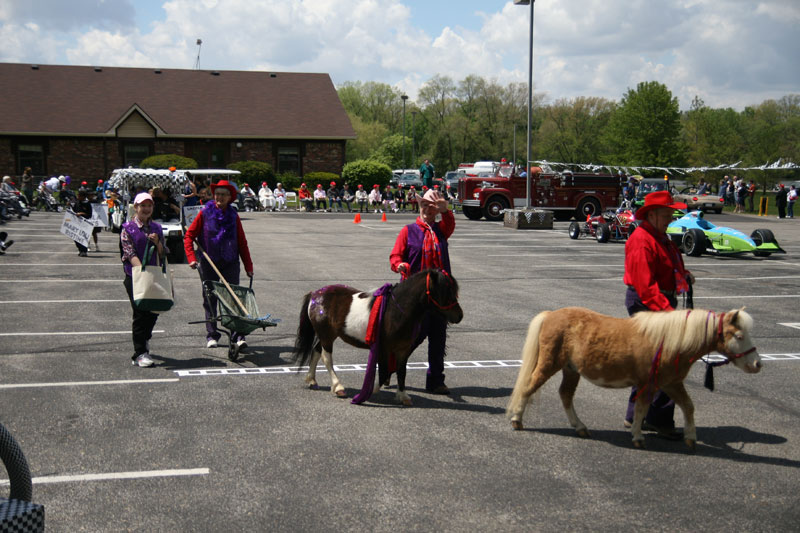 8th Annual American Village 500 Race & Parade