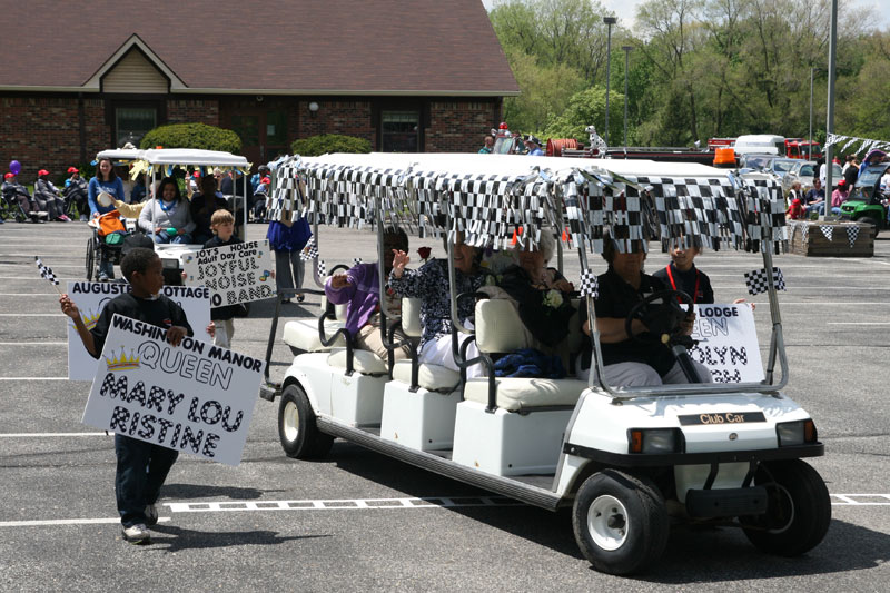 8th Annual American Village 500 Race & Parade