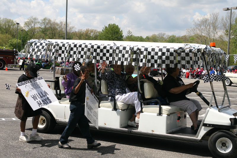 8th Annual American Village 500 Race & Parade