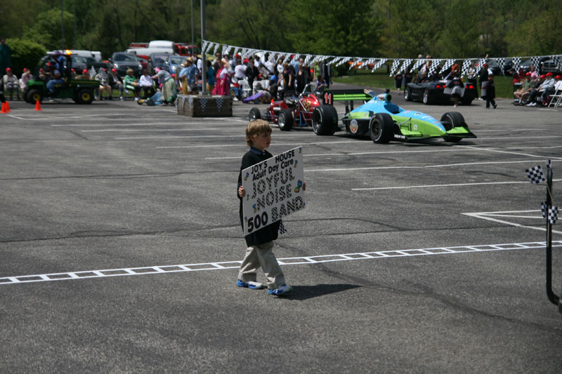 8th Annual American Village 500 Race & Parade