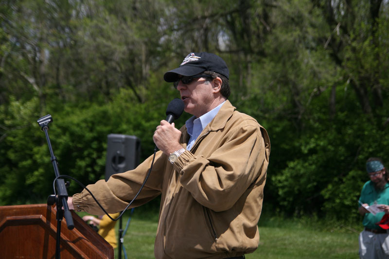 8th Annual American Village 500 Race & Parade