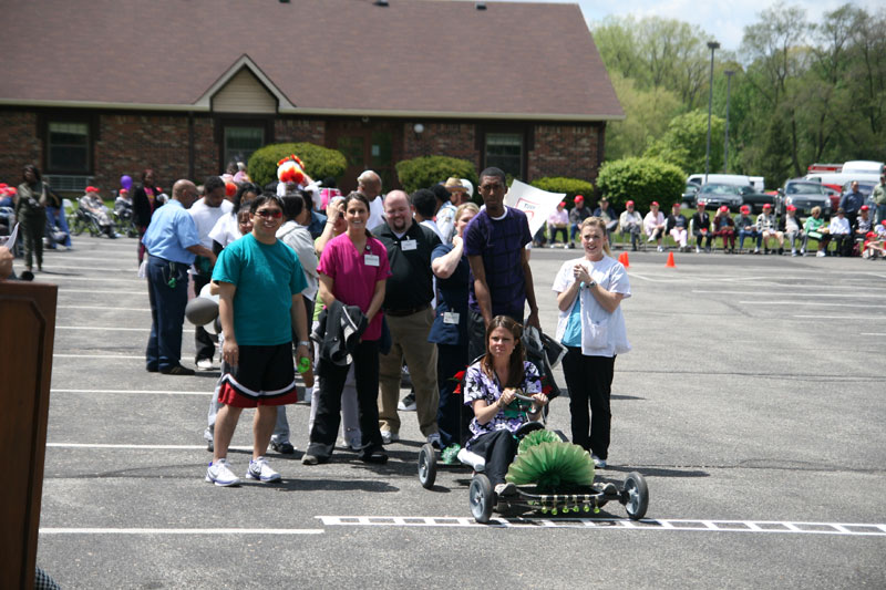 8th Annual American Village 500 Race & Parade