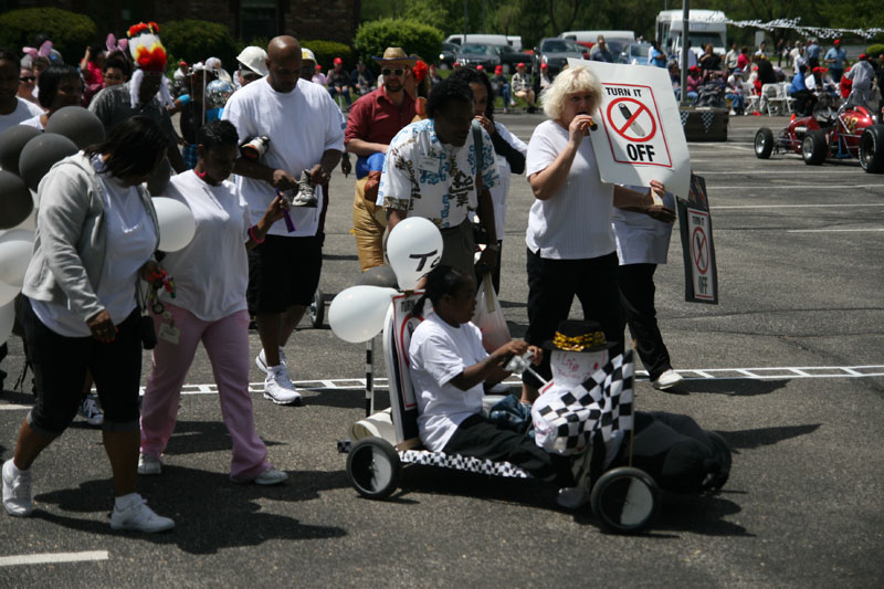 8th Annual American Village 500 Race & Parade