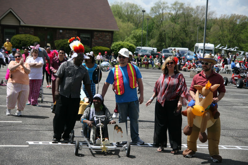 8th Annual American Village 500 Race & Parade