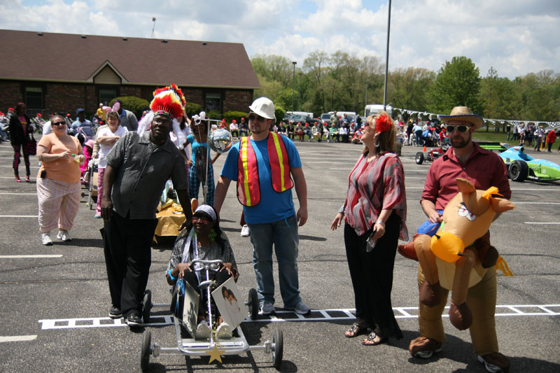 8th Annual American Village 500 Race & Parade