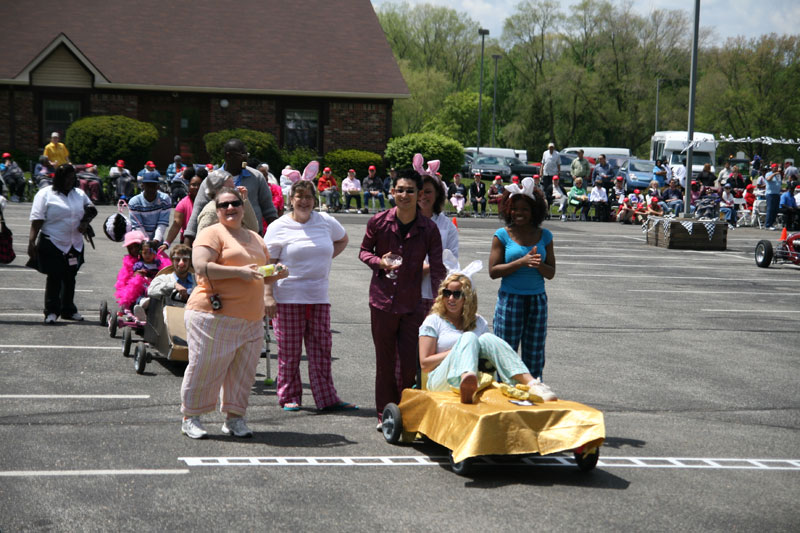 8th Annual American Village 500 Race & Parade