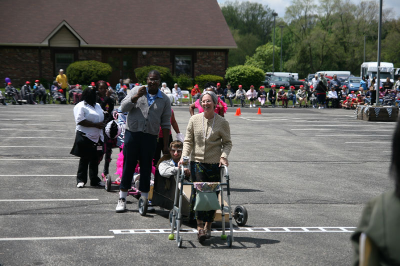 8th Annual American Village 500 Race & Parade