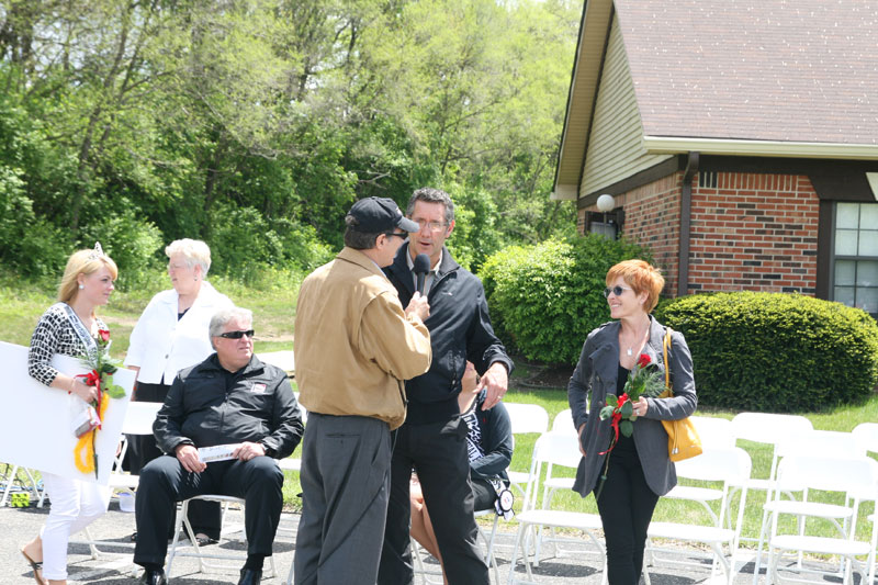 8th Annual American Village 500 Race & Parade