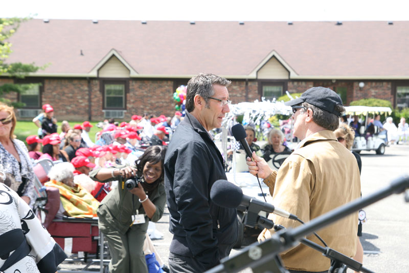 8th Annual American Village 500 Race & Parade