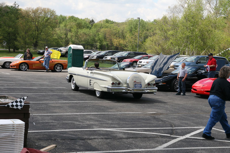 8th Annual American Village 500 Race & Parade