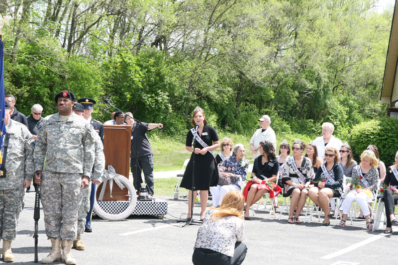 8th Annual American Village 500 Race & Parade