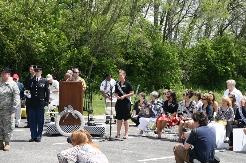 8th Annual American Village 500 Race & Parade