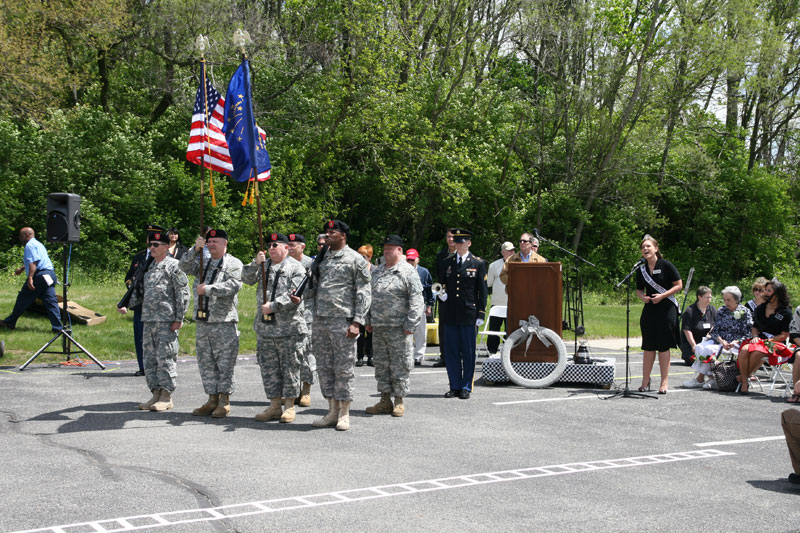 8th Annual American Village 500 Race & Parade