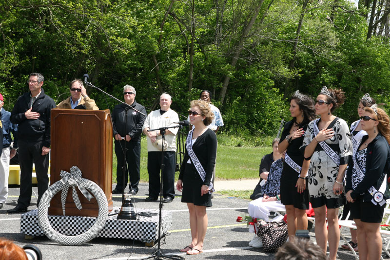 8th Annual American Village 500 Race & Parade