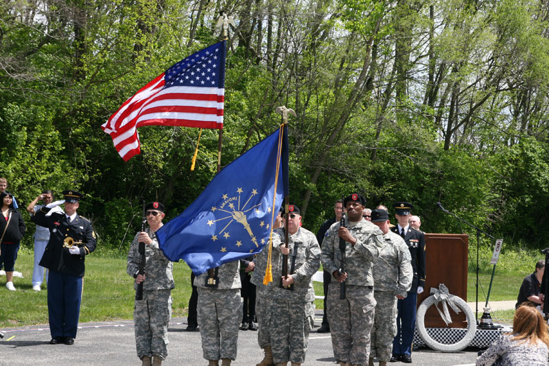 8th Annual American Village 500 Race & Parade