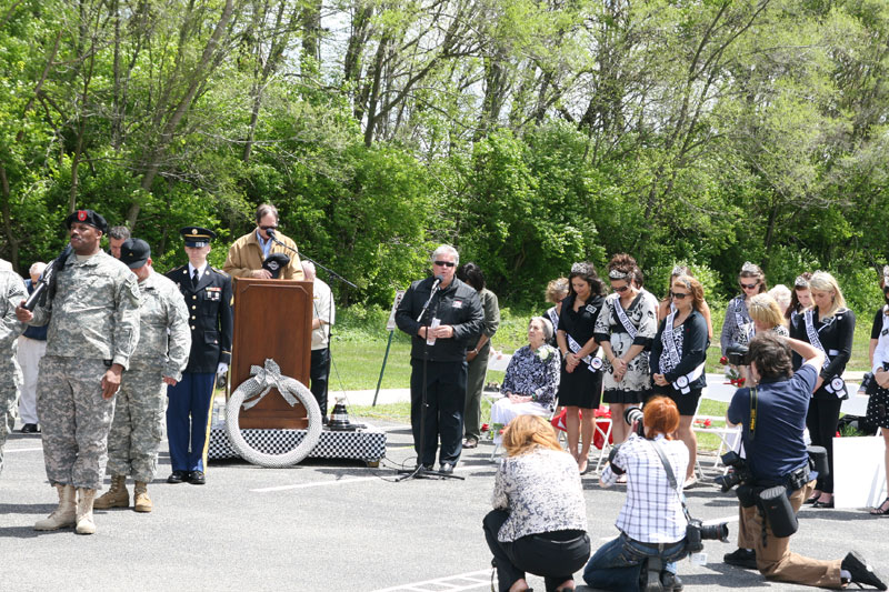 8th Annual American Village 500 Race & Parade