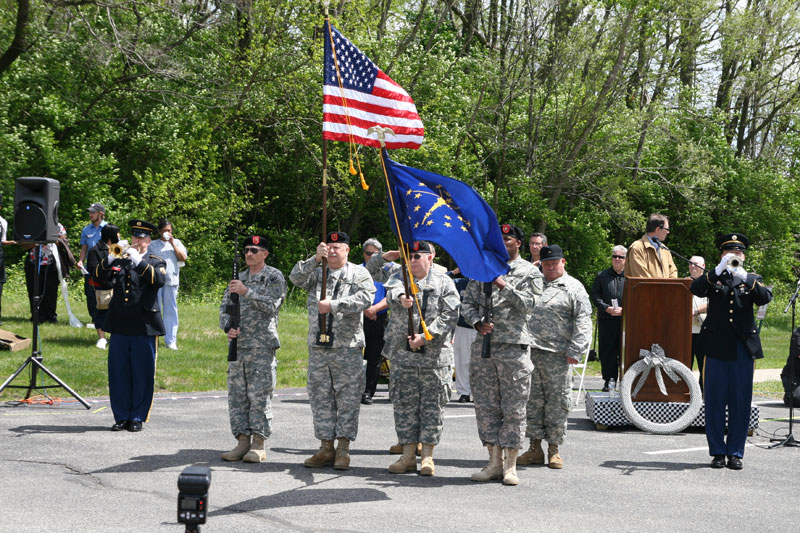 8th Annual American Village 500 Race & Parade