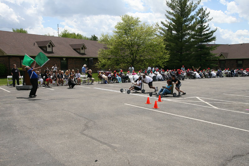 8th Annual American Village 500 Race & Parade