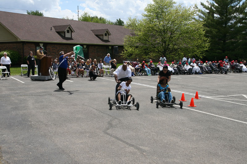 8th Annual American Village 500 Race & Parade