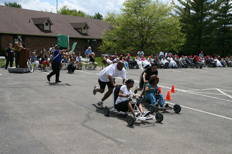 8th Annual American Village 500 Race & Parade