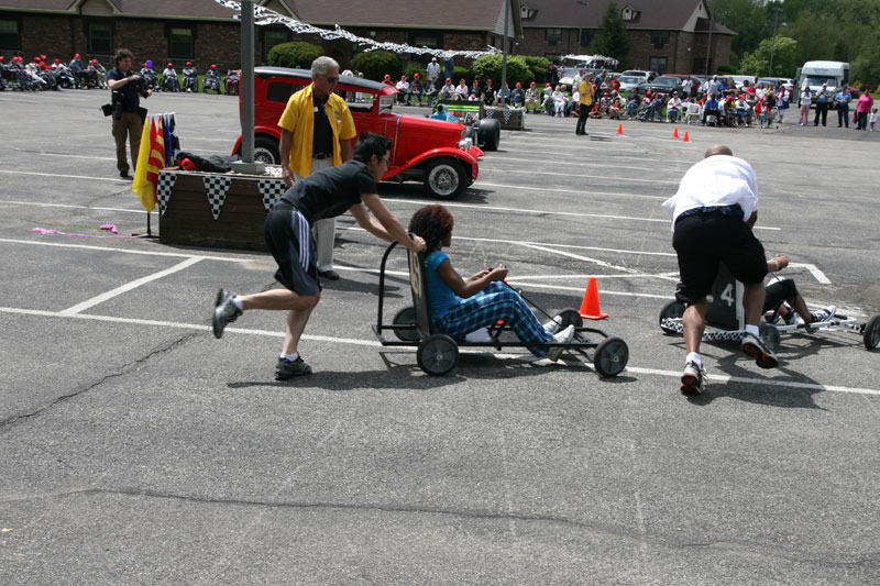 8th Annual American Village 500 Race & Parade