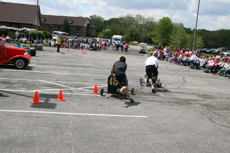 8th Annual American Village 500 Race & Parade