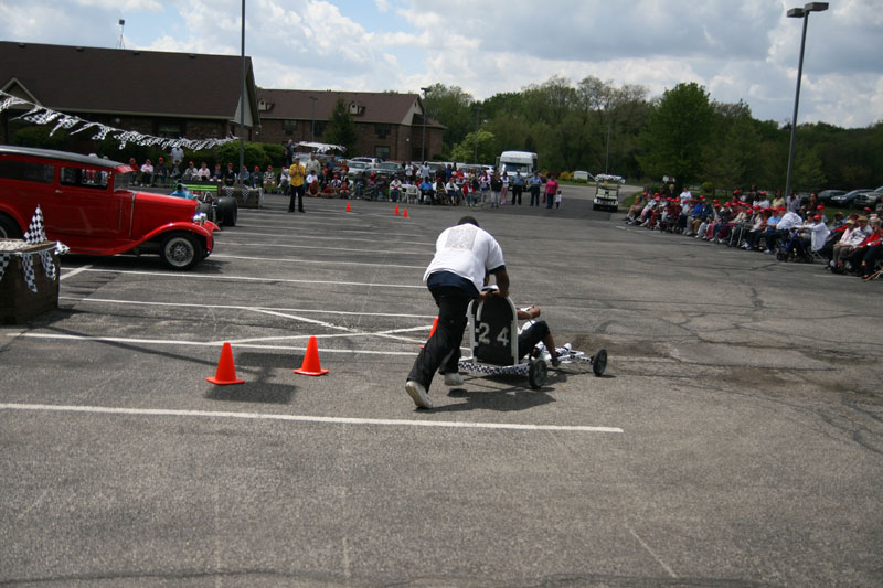 8th Annual American Village 500 Race & Parade