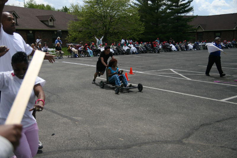 8th Annual American Village 500 Race & Parade